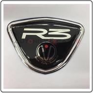 Proton Wira R3 Grille Logo