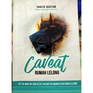 Buku Caveat Rumah Lelong