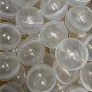 Twisted Big (Height 7.4cm Width 7.2cm) Capsule Toy Shell.gashapon Empty Shell.second-Hand Shell.claw