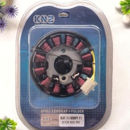 SPUL STATOR ASSY BEAT FI SCOOPY FI VARIO 110 FI 31120-K25-901 KNZ