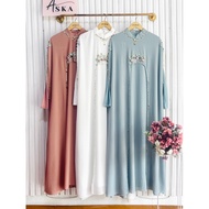 ASKA.ID - NORA PREMIUM SEQUIN EID KAFTAN