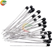【Best value for money】 10pcs NTC temperature measuring thermistor MF52AT MF52 MF52B 3950 NTC 5%Therm