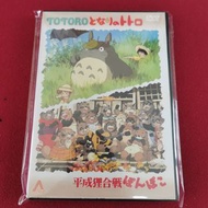 98％new 電影 動畫 龍貓 百變狸貓 2動畫1DVD 宮崎駿 導演 ＃保存良好 接近全新