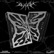【Album CYE】close your eyes album mini ke-3 versi PB, baru, belum dibuka, asli.