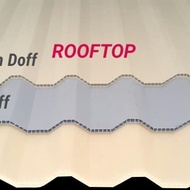 ATAP UPVC ROOFTOP