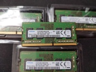 SODIMM SAMSUNG DDR4 4GB 1RX16 PC4 3200AA