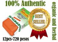 PYARY TURMERIC SOAP 12 pcs 90 years