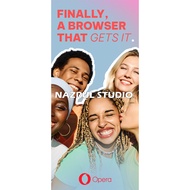 Opera browser with AI & VPN 90.1.4752.84524 Full Version Crack APK