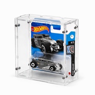 Hot Wheels Acrylic Box Short Card Blister Protector Hot Wheels – Acrylic Display Bolts