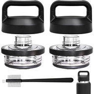 Penutup Skru Pengganti untuk Botol Yeti Chug Cap, Penutup Botol Air Anti Tumpah Serasi dengan Yeti R