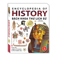 Book - History Historical Encyclopedia (paperback)