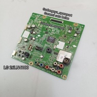 Unik MAINBOARD LG 26LN4100 MB MESIN TV MOBO MODUL MOTHERBOARD Limited