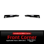YIYUE | 2009-2012 BMW 3 Series E90 E91 Front Lip Spoiler LCIMSport