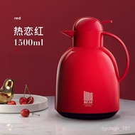 Thermos Domestic Hot Water Pot Thermos Large Capacity Wedding Thermos Bottle Dormitory Electric Kettle Hot Water Bottle