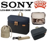 Original Sony Camera Bag / Handycam - Sony Lcs-Bbk