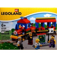 Legoland 40166 train set