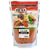 HEXA Cajun Spice 500gm Rempah Cajun Halal (Food Service)