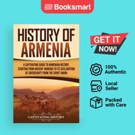 History Of Armenia - Paperback - English - 9781647480646