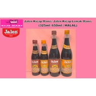 Jalen Kicap Manis Jalen Kicap Lemak Manis (325ml 650ml | HALAL)