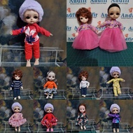 Yuna Bjd Handmade Doll Clothes