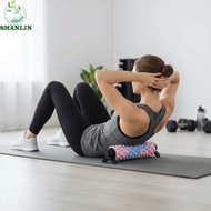 SHANLIN Body Foam Roller, Muscle Relaxation Removable Bracket Massage Foam Roller, Deep Stretching S