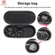 [clarins.sg] Hard Carrying Case Travel Storage Bag Case for Dyson HD15 Supersonic Hair Dryer