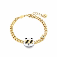 周大福line熊大手鍊