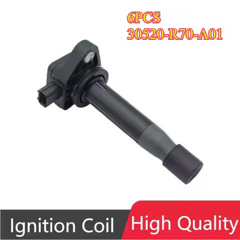6Pcs 30520-R70-A01 30520R70A01 30520-R70-S01 CM11213 UF603 Ignition Coil For Honda Accord Odyssey Ac