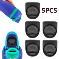 widefiling 5 Pcs Replacement Stopper For Owala Free Sip Silicone Anti-Spill Lid Stopper Water Bottle Top Lid Compatible With Owala FreeSip Nice