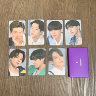 Bts X SAMSUNG PHOTOCARD