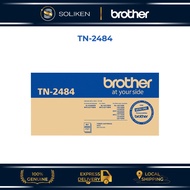 Brother TN-2484 Monochrome Toner Cartridge - Page Yield Up to 4500 Pages Brother TN2484 Toner TN-248