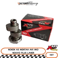 AH1 Racing Mio Nouvo Raw Camshaft 1 set Bearing