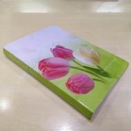 Photo Album Paper Cover Insert 40 5x7 Inch Photos (5R Album)