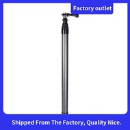 For Insta360X5 Selfie Extension Stick for Camera Outdoor Three-Card Selfie Stick Action Camera Acces