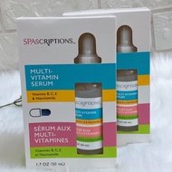 Multi-vitamin Serum Vitamin B, C, E & NIACINAMIDE SKIN CARE. 50ml