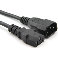 1.5M Power Monitor Cord Extension Cable C13 Male to C14 Female
