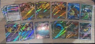 PTCG 151 繁中 EX SR AR