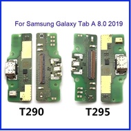 Fast Charging Port Board Flex For Samsung Galaxy Tab A 8.0 2019 T290 T295