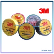 3M PVC Electrical Insulation Tape wire wiring