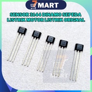 ORIGINAL Dynamo Sensor A3144 OH3144 Y3144 Transistor Hall Sensor 3144 Electric Bike Electric Motor