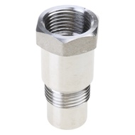 O2 cảm biến chuyển đổi xe hơi Angled oxy mở rộng isolator miếng độn lốp Extender