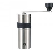 珍珠金屬 CAPTAIN STAG 18-8不鏽鋼手搖咖啡磨豆機 S（陶瓷刀刃）UW-3501