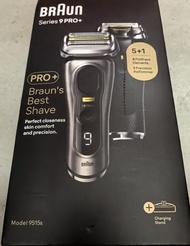 Braun 百靈 Series 9 Pro+ 乾濕兩用電動鬚刨 9515S