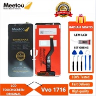 Lcd Touchscreen Vivo 1716 Fullset Original Free Lem obeng/Lcd Original Vivo 1716