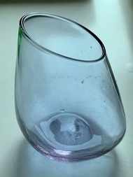 紫藍琉璃小花瓶