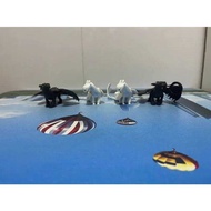 Funko How To Train Your Dragon Figure Bag Pendant Keychain Hiccup Horrendous Haddock Toothless Toy