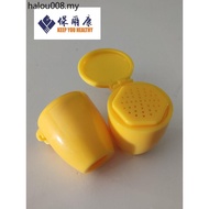 Paulcome Eye Washer Eye Wash Nozzle Accessories Emergency Washer Pressurized Laboratory Vertical Wal