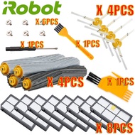 For IRobot Roomba Parts Kit Series 800 860 865 866 870 871 880 885 886 890 900 960 966 980 - Brushes