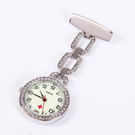 Nurse Watch Lettering Wall Watch Nurse Chest Wall Watch Fashion Hospital Dedicated Nurse Pocket Watc