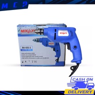 JUAL RF-ID6699 MESIN BOR TANGAN BETON IMPACT DRILL 13MM REDFOX RF ID 6